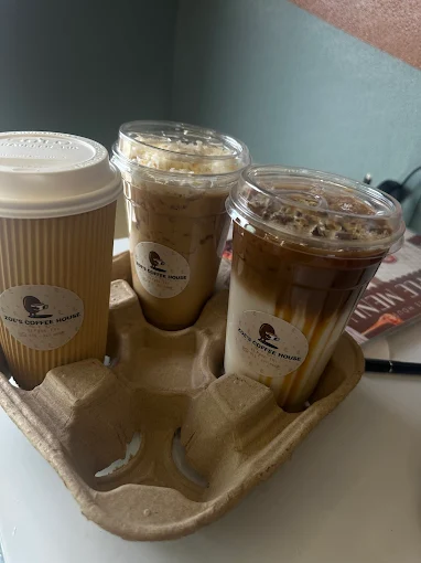 Zoe's Coffee House photo